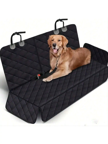 Livaro Premium Waterproof Pet Travel Car Seat Cover