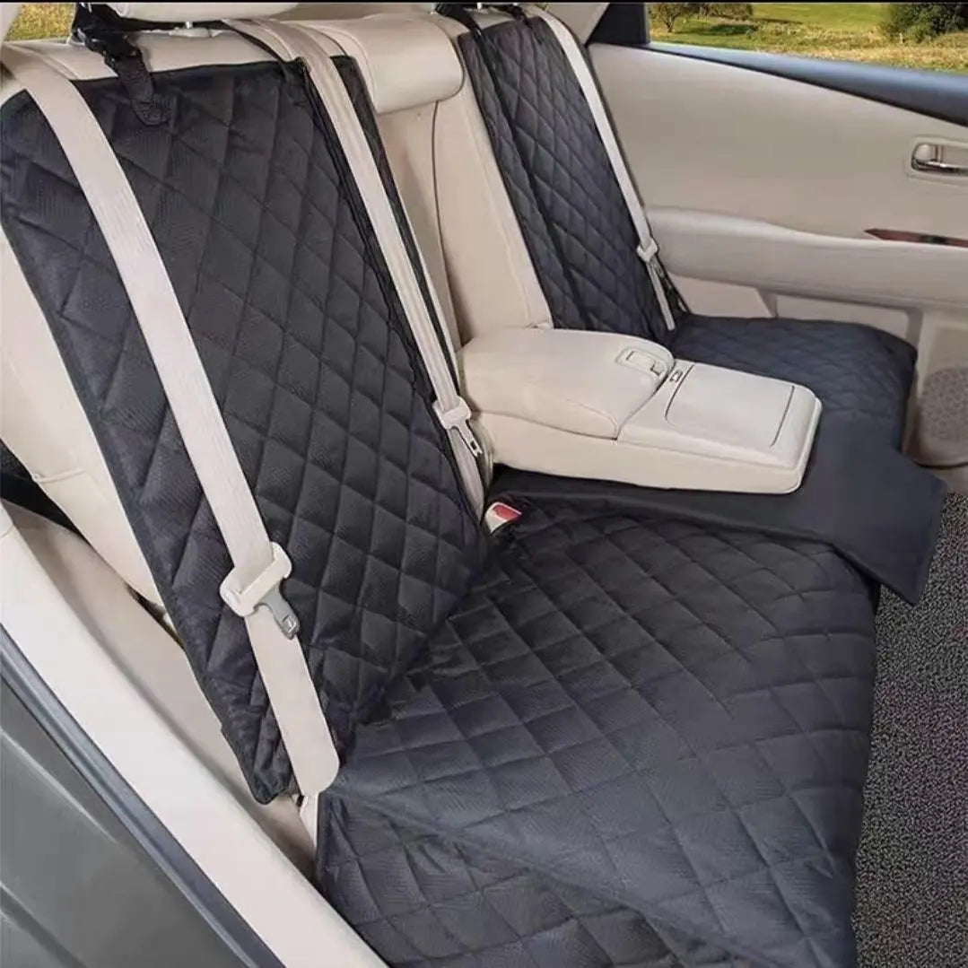 Livaro Premium Waterproof Pet Travel Car Seat Cover