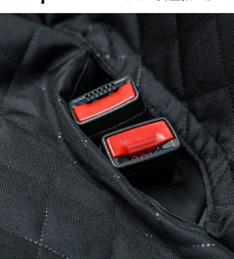 Livaro Premium Waterproof Pet Travel Car Seat Cover