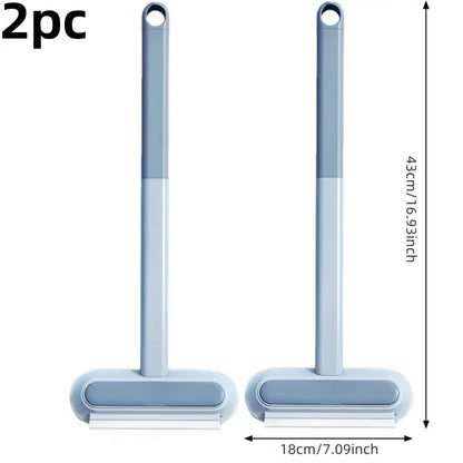 Pet Hair Removal Tool 4-in-1 Hair Removal Furniture Cat Hair Remover for Couch-Pet Hair Removal Car Cloth Furniture Carpet Bed